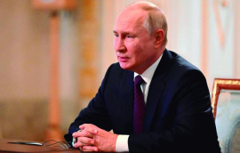 Rusia permite el uso de propiedades de EE. UU. para compensar la confiscación de sus activos
