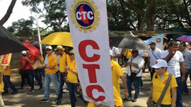 Colombia se moviliza en apoyo a reforma la