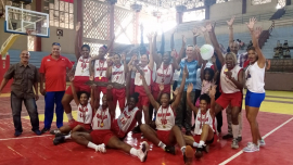 Mambisas reconquistan la Liga Superior de Baloncesto