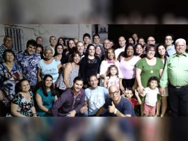 Celebran en Argentina aniversario 64 de Revolución cubana