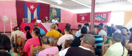 A debate en San Luis gestión y proyecciones de la agricultura en 2024