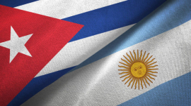 Celebran Encuentro de Solidaridad con Cuba en Norte Grande argentino