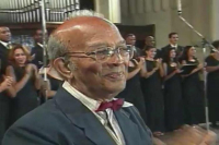 Organiza el “Orfeón…” homenaje a la memoria del maestro Electo Silva