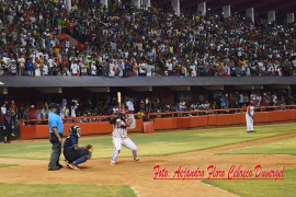Santiago, entre los cuatro grandes de la 62 Serie Nacional