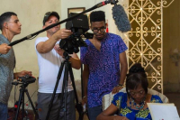Con Yasmani, Santiago de Cuba está en el Festival Internacional de Cine de Gibara