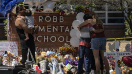 Biden conmemorará aniversario de tragedia en Uvalde, EEUU