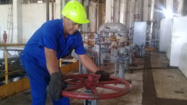 Energía y Minas Santiago lidera emulación por 10mo. aniversario del gremio