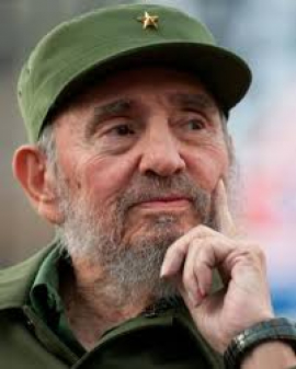 Fidel: un destructor como los necesita el mundo