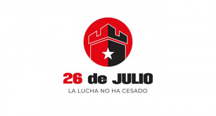 El 26 es una llama inextinguible