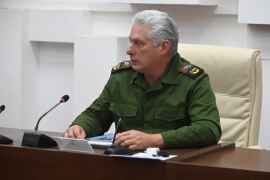 El Consejo de Defensa Nacional repasó las acciones para la recuperación paulatina en todos los territorios afectados