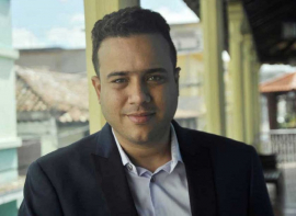 Dayron…  En el sonido de la ciudad