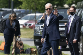 Biden insiste en que Rusia podría usar armas químicas en Ucrania