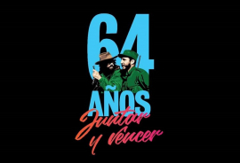 Alista Santiago de Cuba final artístico de 2022 y bienvenida al Año 65 de la Revolución