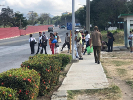 Modos, modas y modales del transporte público en Santiago de Cuba