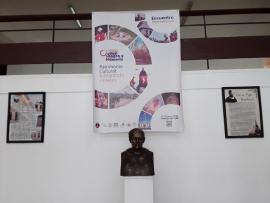 FINALIZA HOY EN SANTIAGO DE CUBA EVENTO “CIUDAD, IMAGEN Y MEMORIA”
