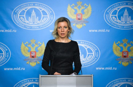 Rusia preocupada ante escalada de tensión entre Palestina e Israel