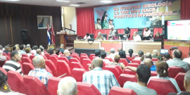 Evalúan la producción de alimentos en Santiago de Cuba