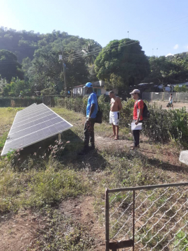 Potencian en Santiago de Cuba el uso de energías limpias