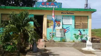 Priorizan producción de alimentos en unidad cañera de San Luis