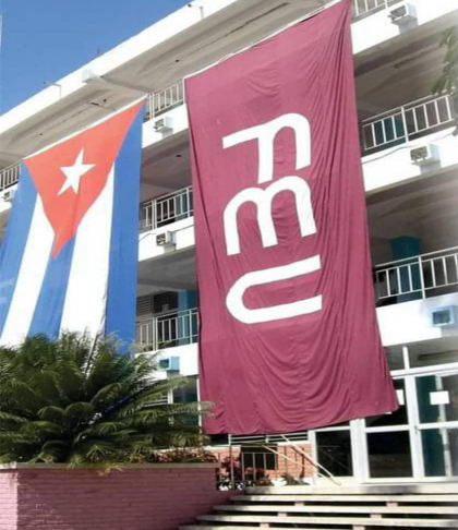 Se alista la Universidad de Ciencias Médicas para recibir a sus nuevos estudiantes