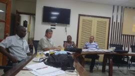 Materiales Santiago labora para revertir dificultades productivas