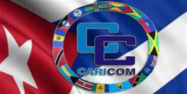 Dirigente dominicano destaca aniversario de relaciones Cuba-Caricom