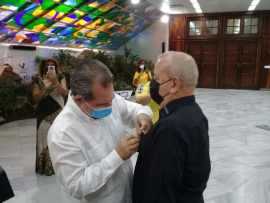 Miguel Ángel Franco y el reconocimiento a la consagración