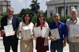 BioCubaFarma recibió 13 premios de la Academia de Ciencias