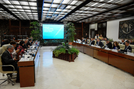 Realizan conversaciones migratorias Cuba-Estados Unidos