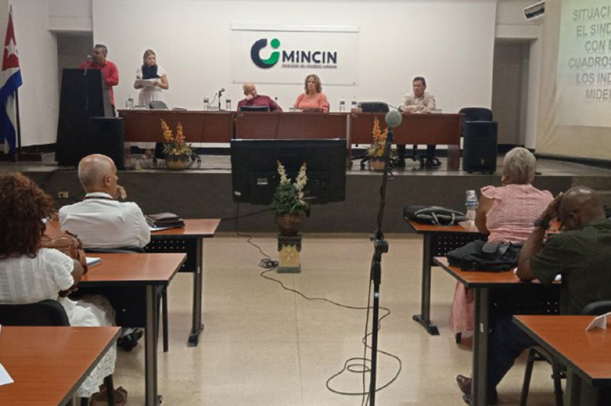 Comercio Interior se alista para rendir cuenta ante el Parlamento