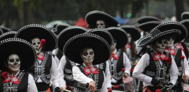 En Santiago de Cuba dedicarán 42. Fiesta del Fuego a celebraciones mexicanas