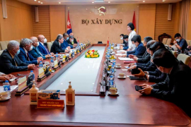 Optimistas perspectivas de cooperación Vietnam-Cuba en construcción