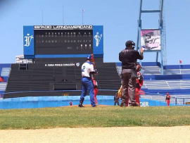 Santiago de Cuba blanqueó dos veces a Industriales