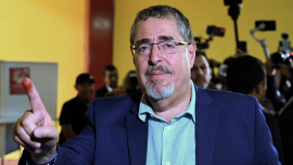 Tras triunfo de Arévalo, crece respaldo a elecciones de Guatemala