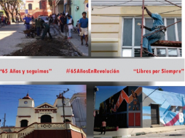 Se prepara Santiago de Cuba para celebrar 65 años de libertad