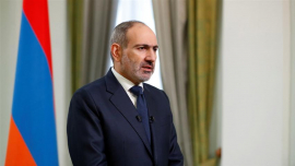 Armenia anunció disposición a firmar la paz con Azerbaiyán