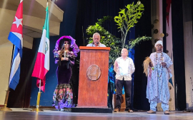 En marcha la fiesta de las culturas caribeñas