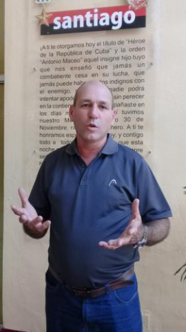Realizan movimiento de cuadros