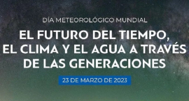 Celebran Día Meteorológico Mundial