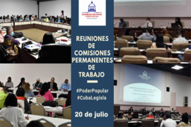 Diputados cubanos debatirán asuntos sensibles para el país