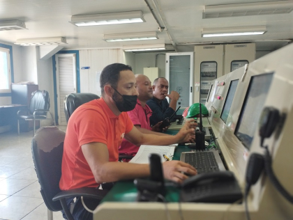 Priorizan en el Sistema Eléctrico Nacional estrategias de superación y capacitación