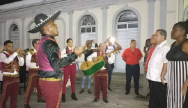 Noche Santiaguera de Verano