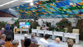 La recuperación es para que las cosas sean mejores que antes