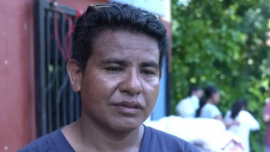 "El agua del río me persiguió durante 20 minutos” afirmó trabajador nepalí que sobrevivió a la avalancha