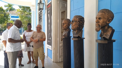 Culmina visita de trabajo al territorio del Vicepresidente de la República