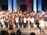 Concluyó en Santiago de Cuba Festival Electo Silva