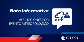 Etecsa informa sobre afectaciones por huracán Melissa