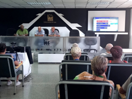 El ferrocarril puede contar con sus jubilados