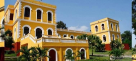 La singular historia del hotel San Juan