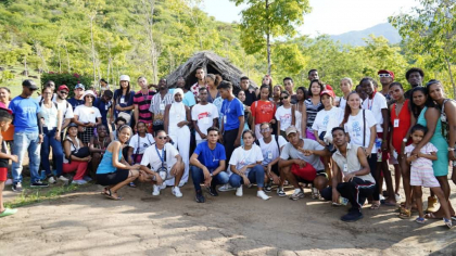 Concluyó Campamento de Verano Siempre Joven